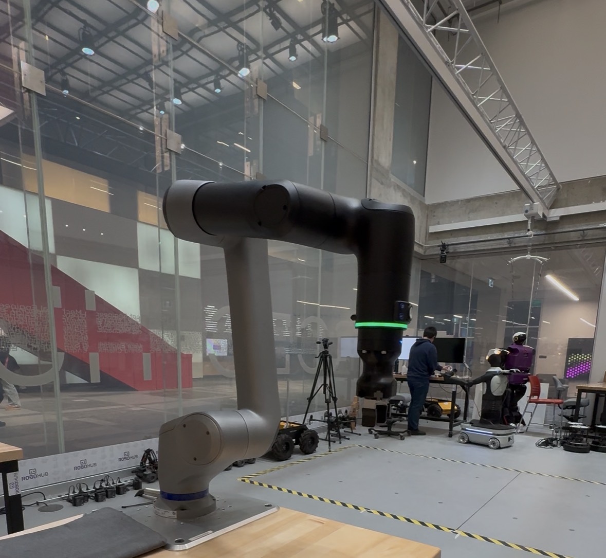 1B Mechatronics term highlight